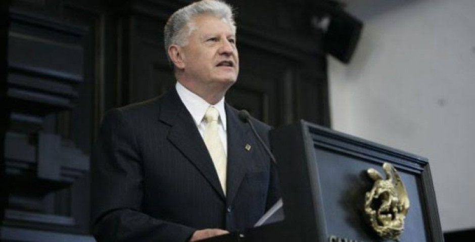 Alfonso Sánchez Anaya sustituye a Héctor Garza como titular de la UAF