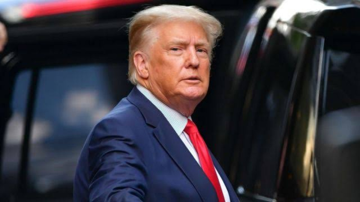 Organización Trump y su presidente financiero enfrentarían cargos penales