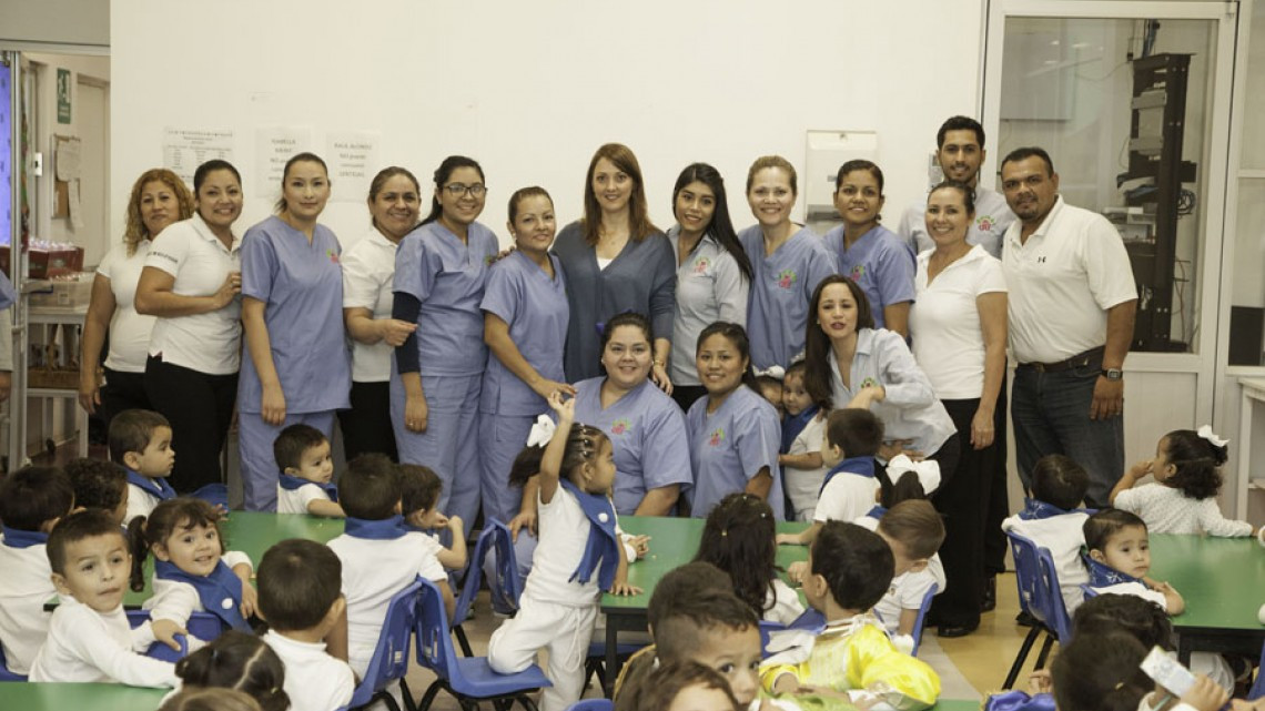 Concluyen niños y niñas de CAIC ciclo escolar 2016-2017