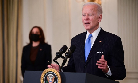 Joe Biden nomina a Jerome Powell para segundo periodo al mando de la Fed