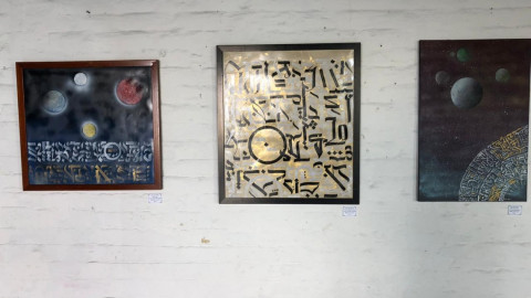 Concluyen cursos de artes plásticas en Matamoros 