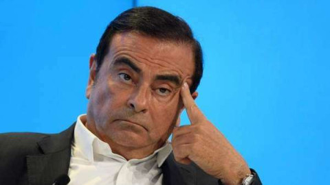Detienen nuevamente a expresidente Nissan en Japón