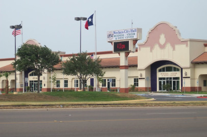Propone Weslaco un presupuesto de 58 mdd