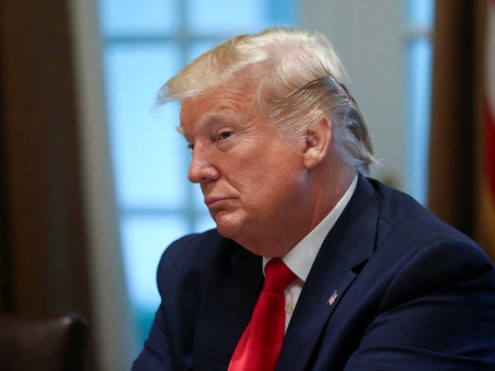 Lo está haciendo mejor de lo esperado: Trump