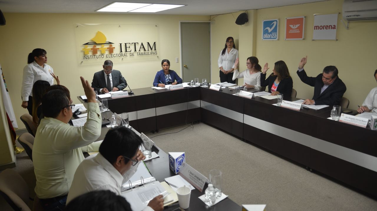 Fija IETAM tope de gastos de campaña para ayuntamientos; superan los 116 MDP