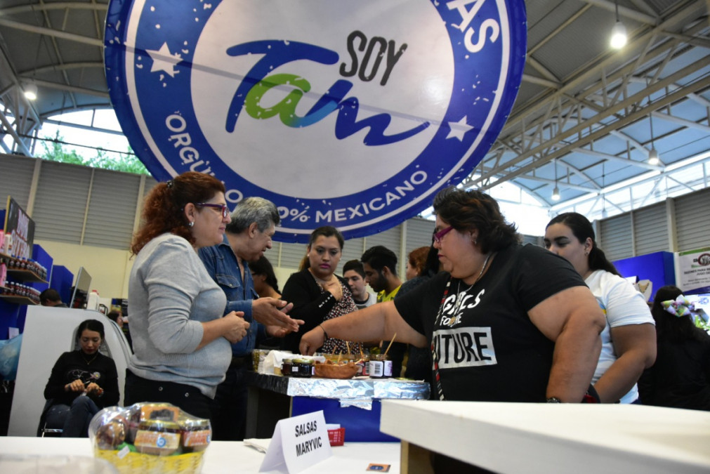 Secretaría de Desarrollo Económico, convoca a empresas del programa Hecho en Tamaulipas