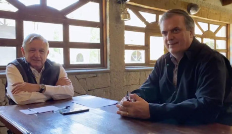 AMLO y Trudeau sostienen conversación telefónica sobre T-MEC y Covid