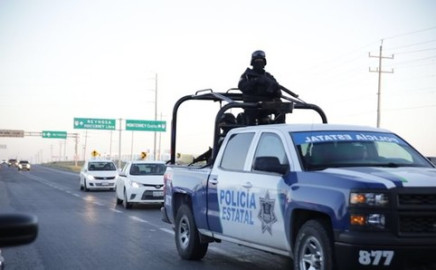 Concluye operativo invernal Todos Unidos por la Seguridad de Tamaulipas