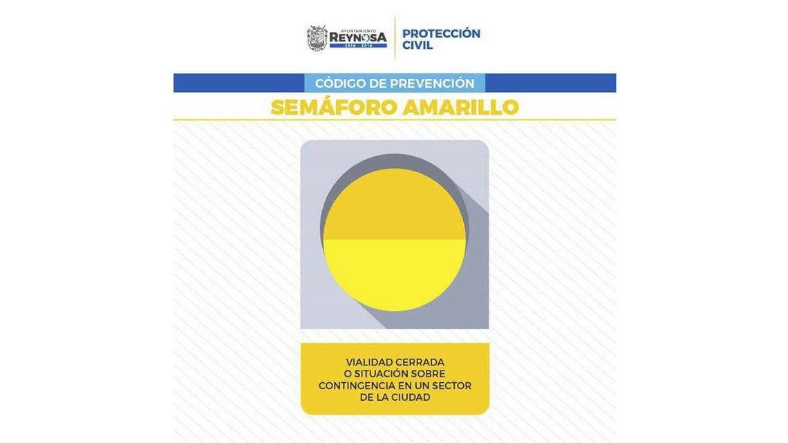 Así funciona el "Semáforo Ciudadano" de Reynosa