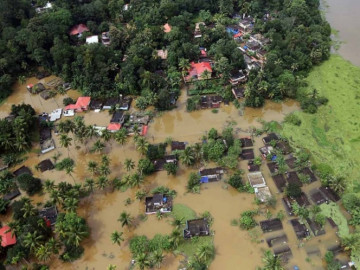 Más de 200 muertos dejan las lluvias en India