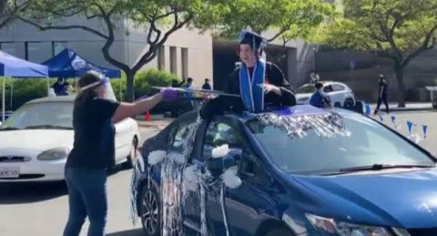 Aclara SET que graduaciones en vehículo también están prohibidas  