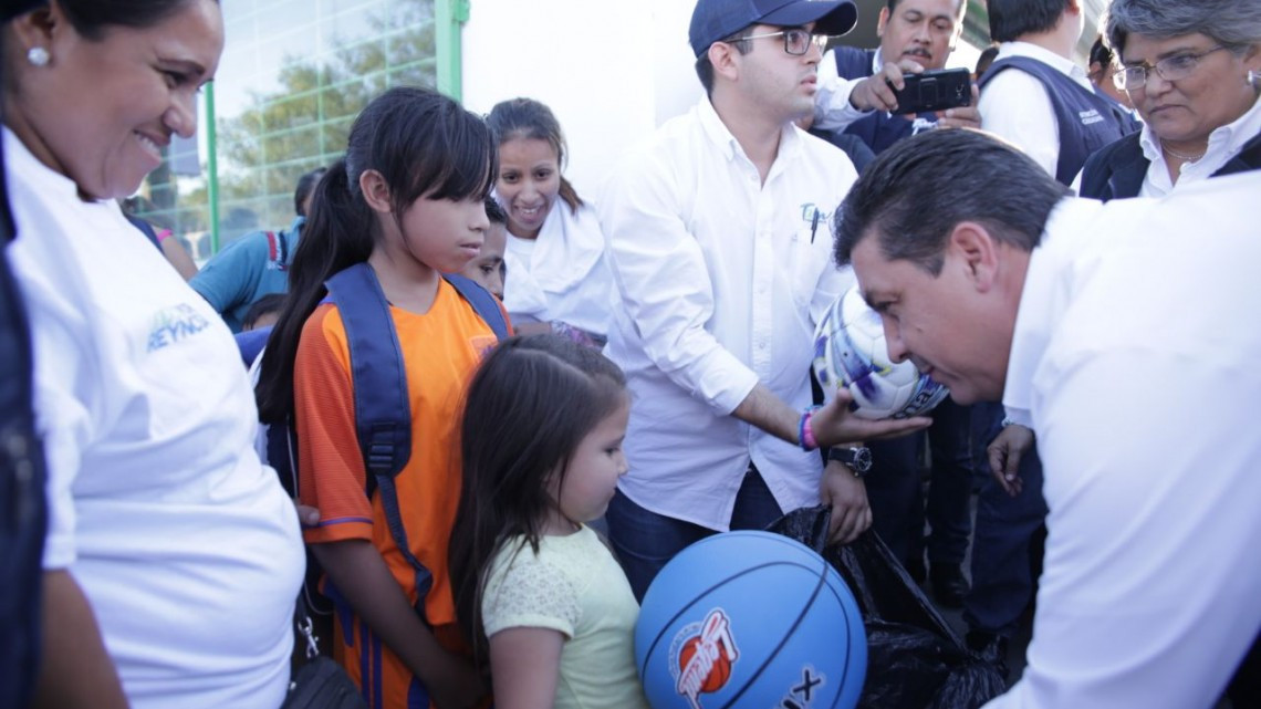 Quieren paz y tranquilidad para Reynosa