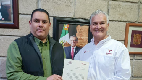 Secretaría de Salud de Tamaulipas renueva estructura y designa nuevos titulares