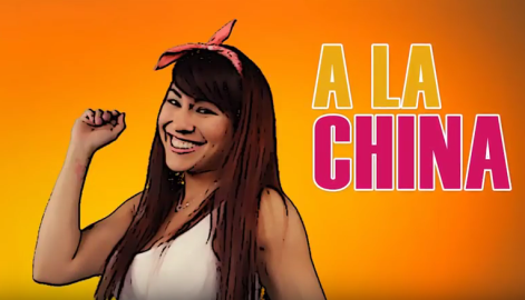 La manera más sencilla de quitar las "bolitas" de pelusa con "La China"