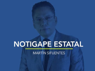 La visita de Osorio Chong no debe ser infructuosa: Martín Sifuentes