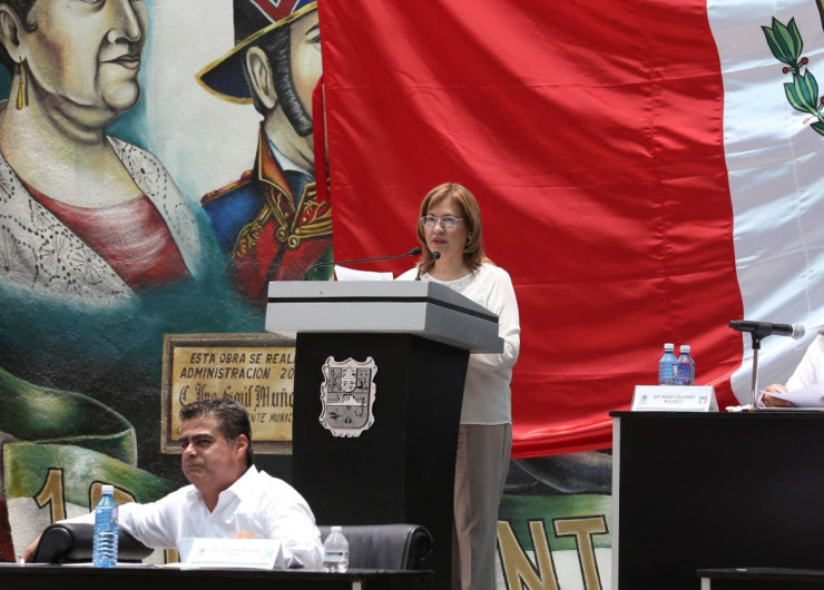 Congreso del Estado aprueba expedir Ley de Cambio Climático