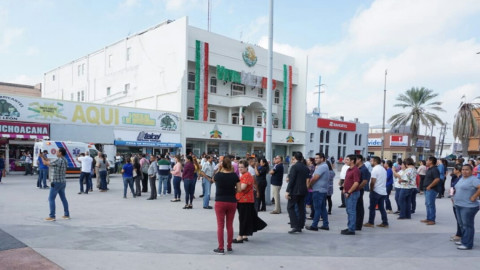 Conmemora Gobierno de Reynosa Día Nacional de la Protección Civil
