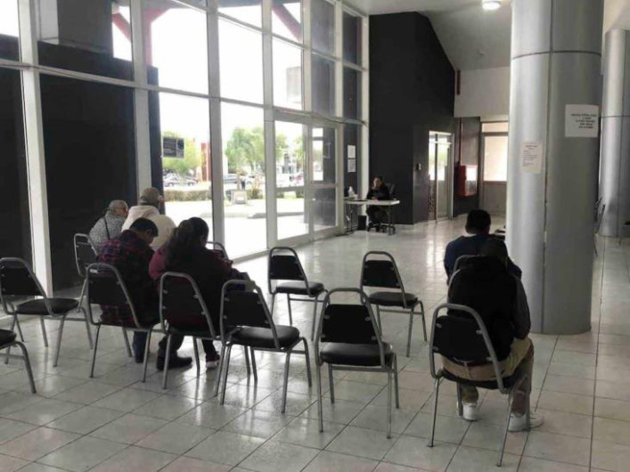 Corre el riesgo de cerrar Modulo de REPUVE por baja demanda de trámites