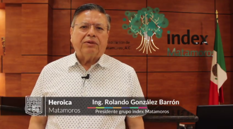 Destaca index Matamoros apoyo de Ayuntamiento