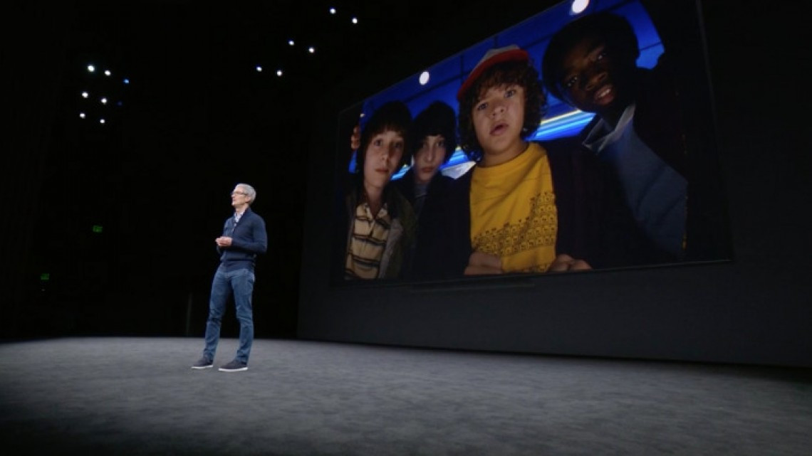 Apple presenta el nuevo iPhone 8, iPhone 8 Plus y iPhone X