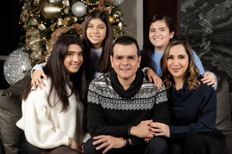 Felicidades Nuevo Laredo; bienvenido año 2021: Rivas