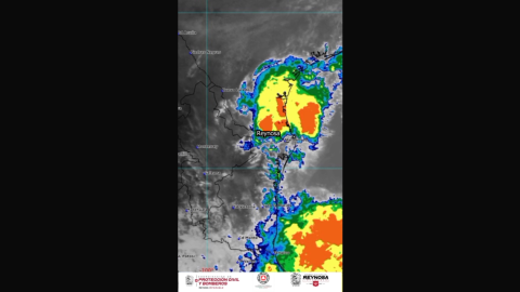 Incrementan las posibilidades de lluvias puntuales para Reynosa 