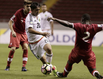 México clasifica al mundial sub 20, tras golear a Canadá 