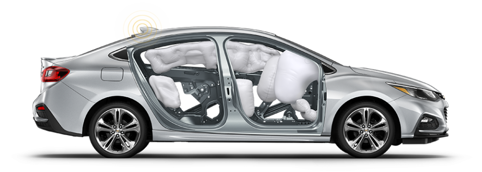 Trump amenaza a GM con 'impuesto fronterizo' por fabricar en México el 'Chevy Cruze'