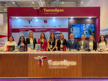 Refuerza Nuevo Laredo liderazgo como punto estratégico en la industria automotriz durante importante Congreso Internacional