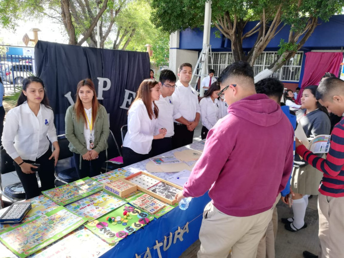 UPN llevó a cabo Expo Orienta 2019