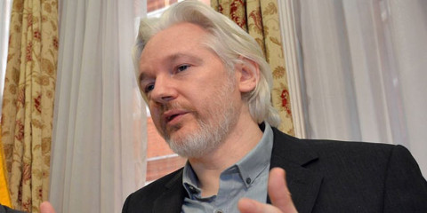 Reino Unido aprueba la extradición de Julian Assange, fundador de WikiLeaks a EU