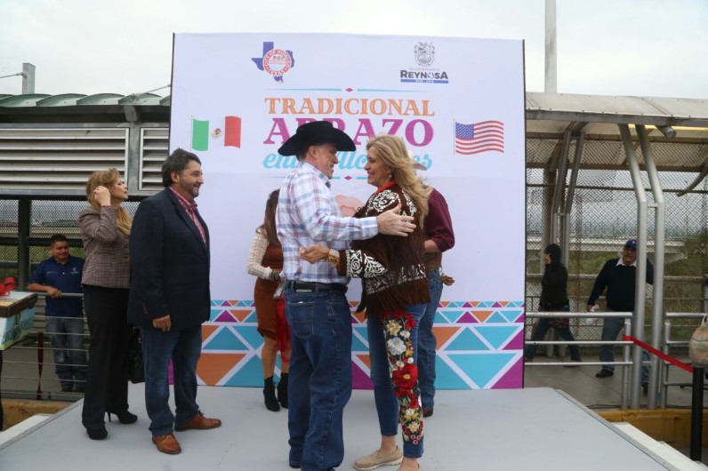 Gran fiesta en Reynosa