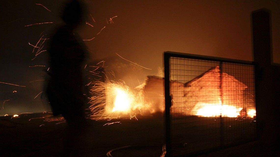Van 62 muertos por incendio en Portugal