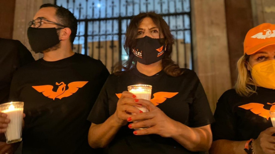 Movimiento Ciudadano en Victoria suspende actividades tras asesinato de candidato