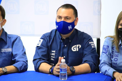 Listo Gerardo Peña para debate con candidatos