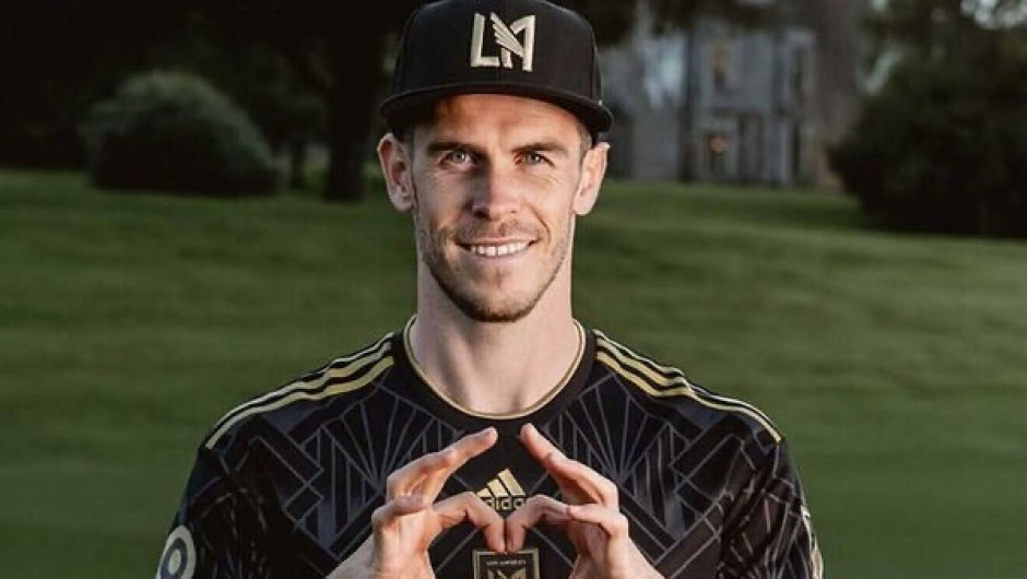 Gareth Bale, es el jugador que más playeras vende en la MLS
