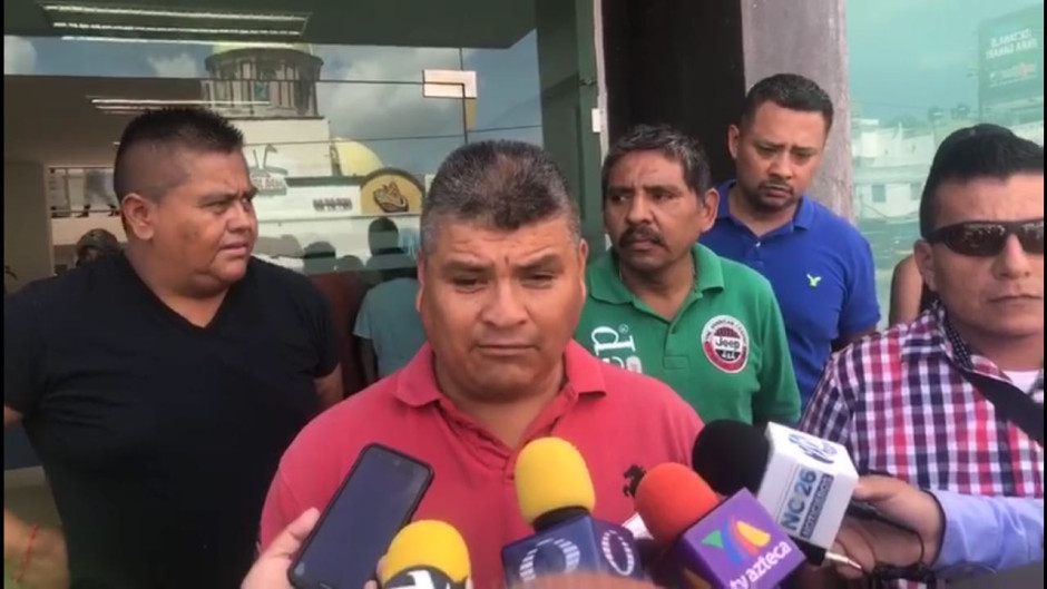 Ex auxiliares viales demandarán al ayuntamiento de Ciudad Madero; no les han pagado finiquito