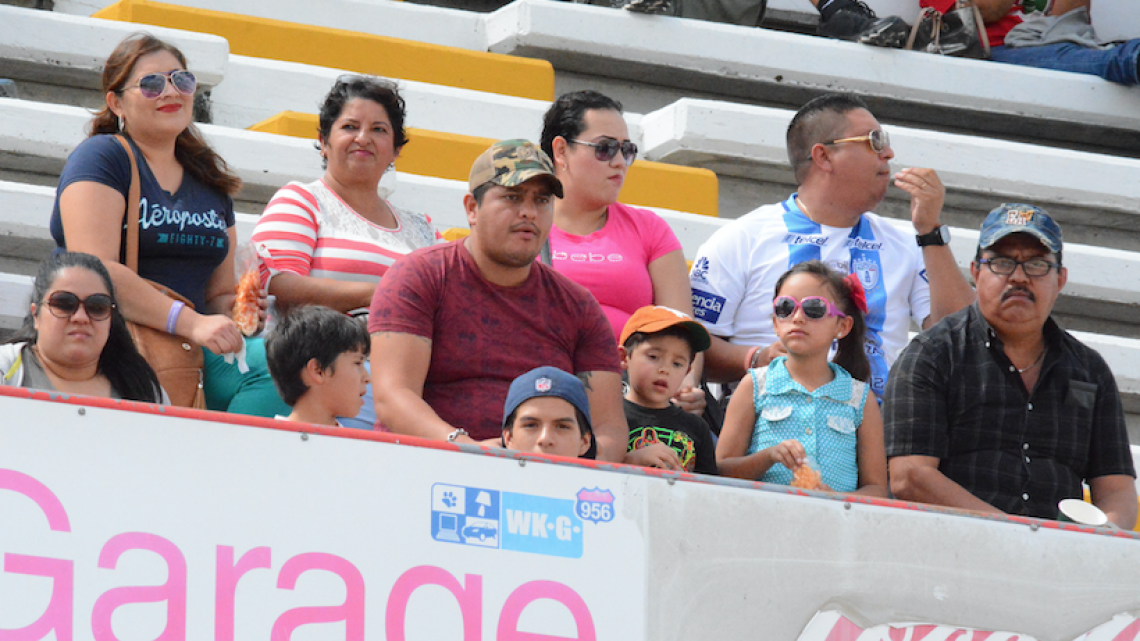 Las mejores imagenes del Reynosa FC contra Alacranes