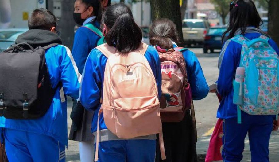 ¡De vuelta a clases!: Más de un millón de estudiantes inician el ciclo escolar 2025–2026 en Tamaulipas 