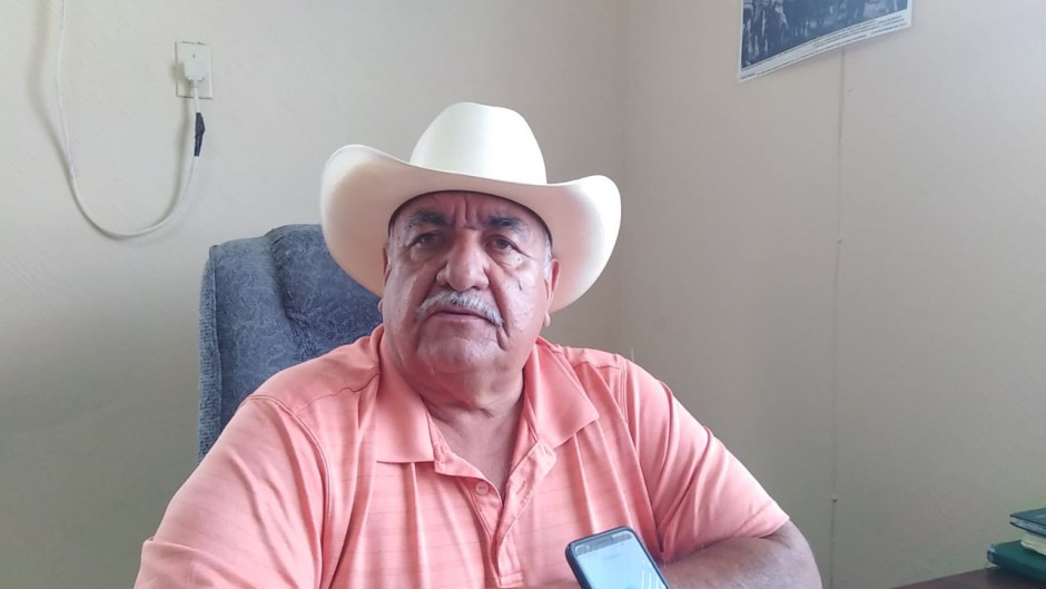 Insisten agricultores locales en solicitud del FONDEN