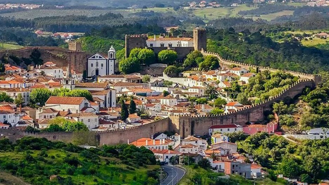 Óbidos, la capital mundial de la literatura