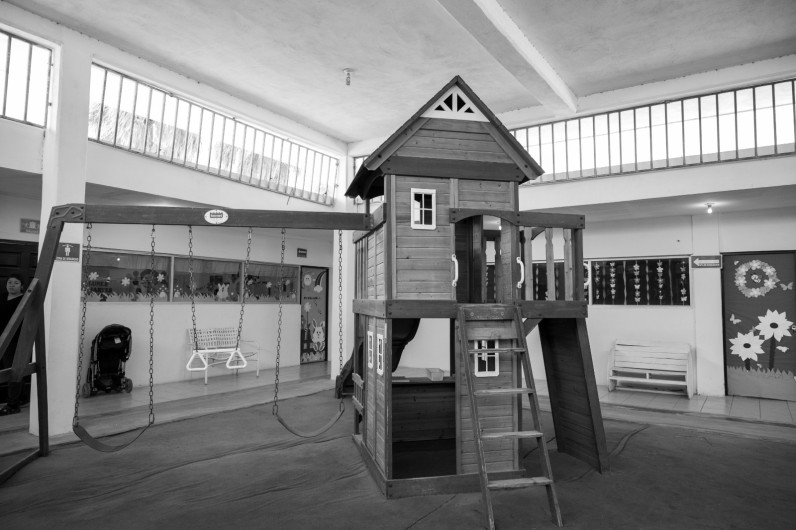 Sistema DIF Reynosa ofrece atención integral a los menores en la guardería número 3