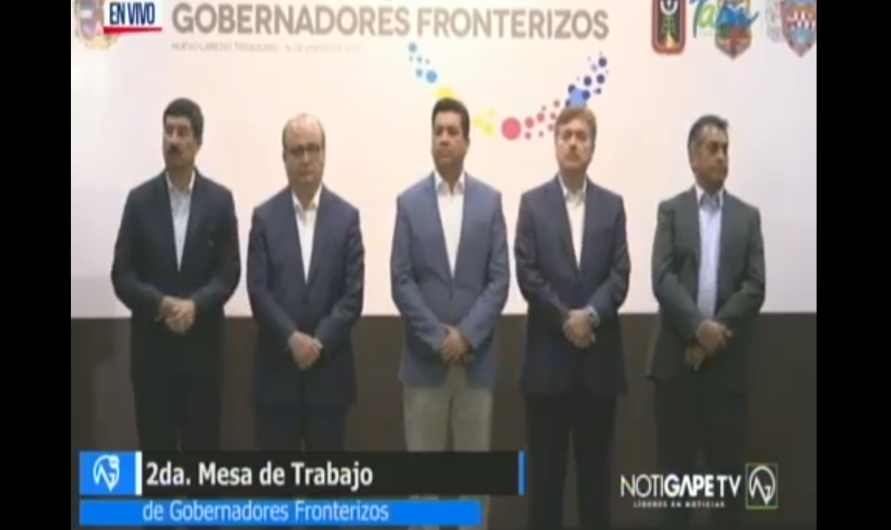 Rechaza Conago amenzas de Trump y piden defender migrantes