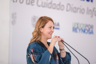 Inaugura DIF Tamaulipas Primera Escuela de Reconciliación y Paz