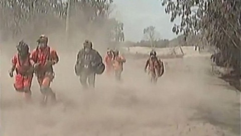 Guatemala confirma 192 desaparecidos por erupción de Volcán de Fuego