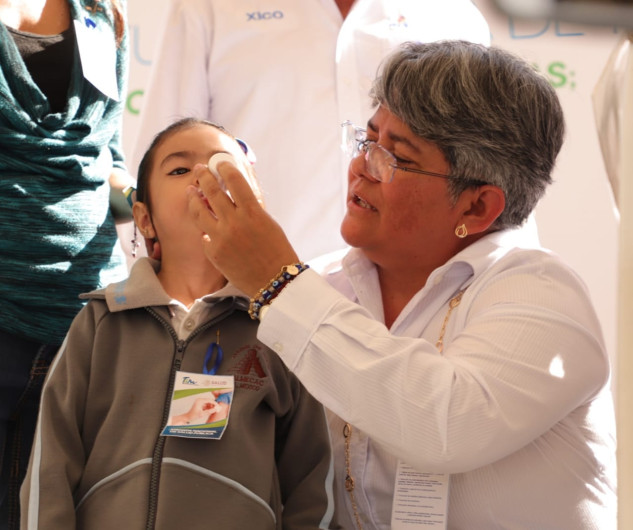 Activa Gobierno de Tamaulipas la Jornada Nacional de Salud Pública