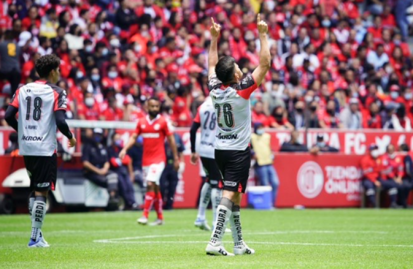 Atlas prepara su debut en casa ante el Cruz Azul