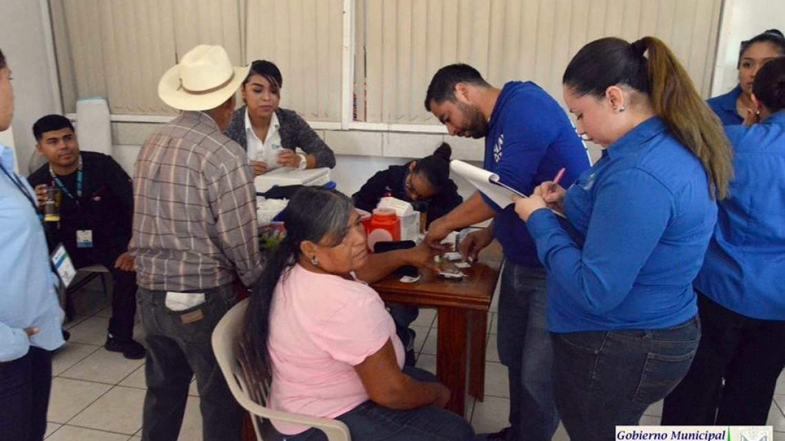 Inicia Semana Nacional de Salud para Gente Grande