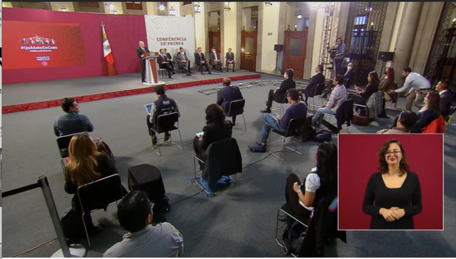 Regreso a clases, Gatell, esto y más en conferencia matutina de AMLO 