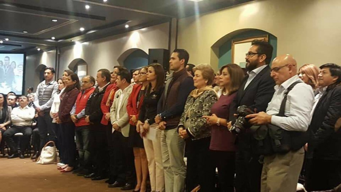 Somos diputados que hemos jalado parejo: Arcos Velázquez